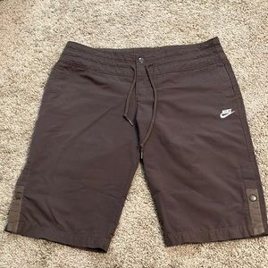 Ladies Nike Bermuda Shorts